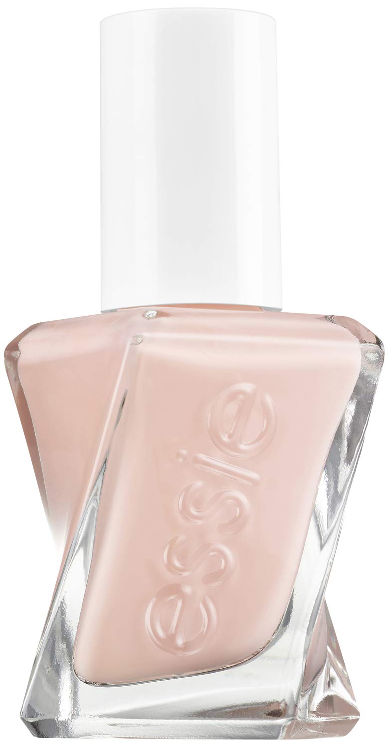 essie Gel Couture Nail Polish, 20 Spool Me Over 13.5 ml
