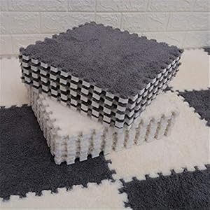 10st baby speelmat Children’s Deken EVA Foam Ontwikkelen Mat puzzel Toy Kids Soft Vloerkleed Games Crawling Playmat,3