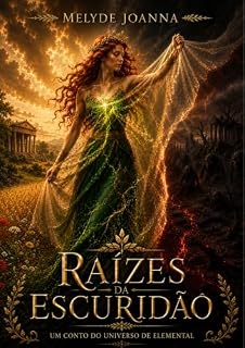 Livro Raízes da escuridão: Um conto do universo de Elemental
