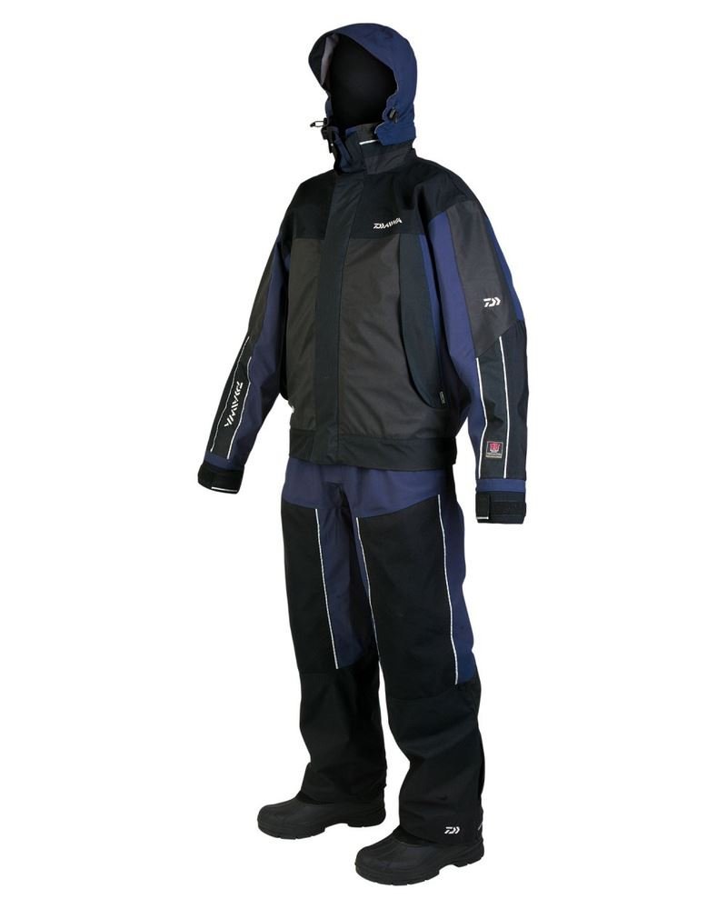 daiwa gore tex jacket