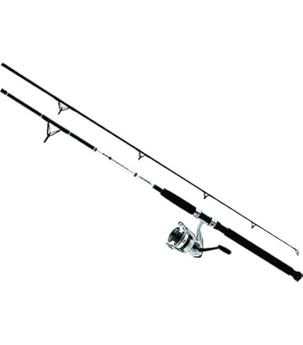 daiwa dsk 30 spinning reel Eliminator Twist Buster 11 for line twist reduction Daiwa D-Shock Spinning Combo, DSK30-2B/F702M