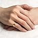 VIKI LYNN Toe Rings for Women 18K Gold Plated 925 Sterling Silver Adjustable Band Ring