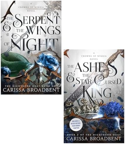 Amazon.com: The Serpent & the Wings of Night: Deluxe Limited