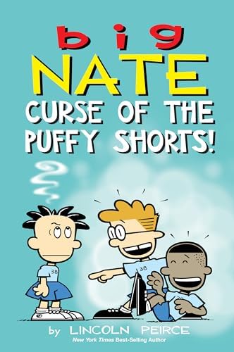 Amazon.com: Big Nate: A Good Old-Fashioned Wedgie (Volume 17