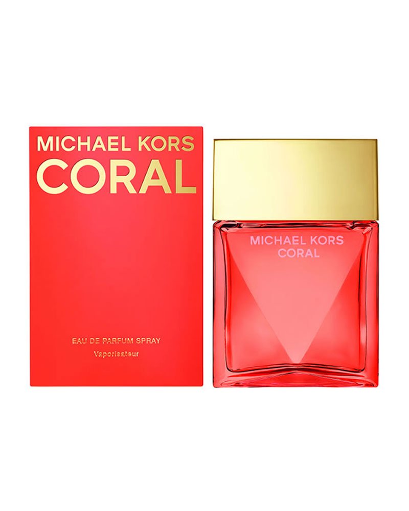 coral eau de parfum