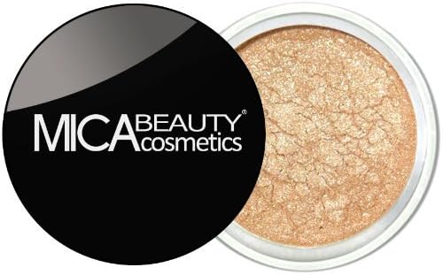 MicaBeauty Mineral Eye Shadow No. 8, Tease, 2.5 Gram by Micabella