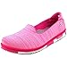 Skechers Performance Women's Go Mini Flex Walking Shoe, Hot Pink, 9 M US