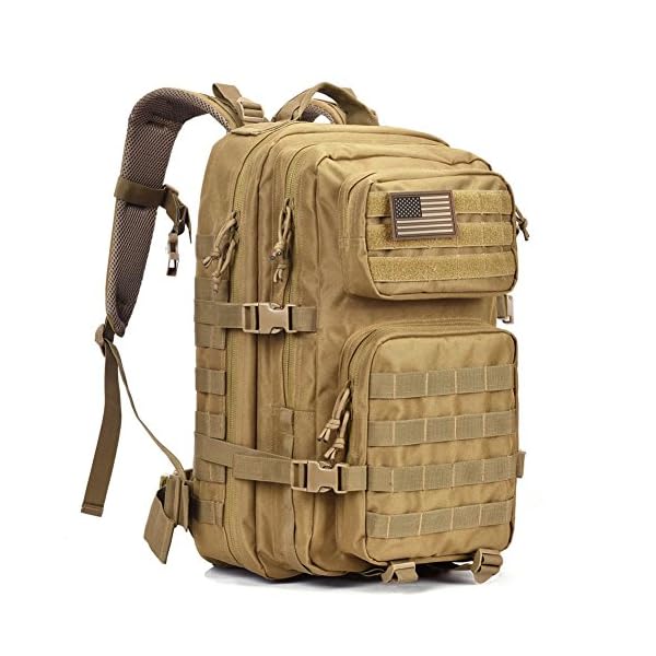 large military backpack