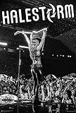 Lzzy Hale- Halestorm Poster 24 x 36in