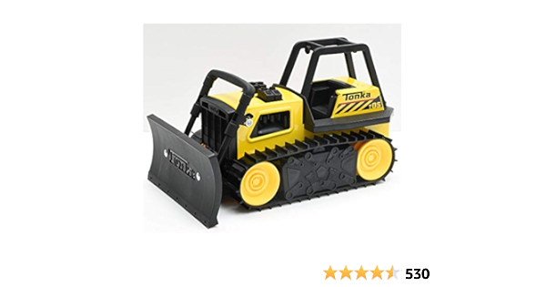 Tonka 6027 Çelik Klasik Buldozer 