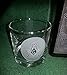 Personalized Square Masonic Whiskey Label Decanter - Hand Sand Etched