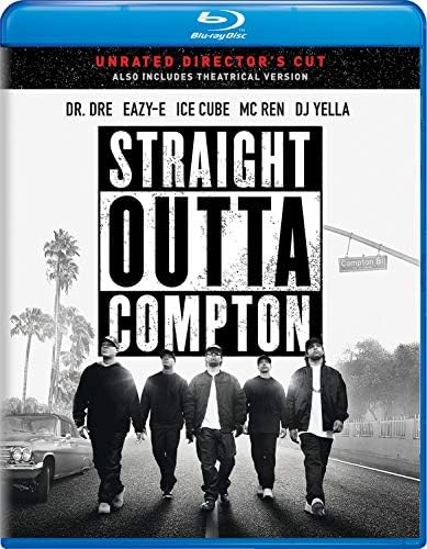 Amazon.com: Straight Outta Compton [DVD] : Movies & TV