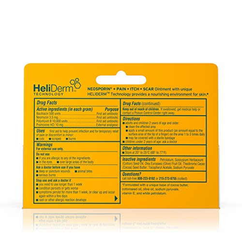 2 Neosporin+Antibiotic+Ointment+Infection+Prevention