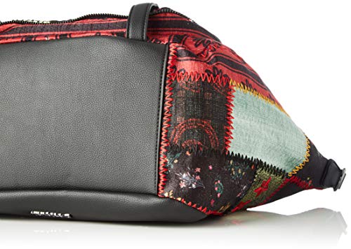 Desigual-Damen-Bag-Patch-1970-Rotterdam-Umhngetasche