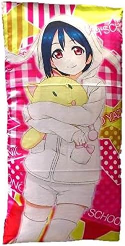 Amazon ラブライブ 矢澤にこ ロング クッション 抱き枕 スクフェス ユメノトビラ 部屋着 パジャマ アニメ 萌えグッズ 通販