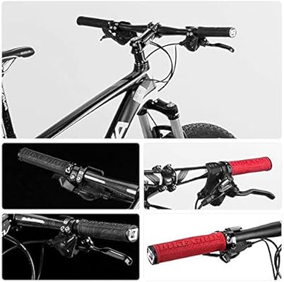 higher handlebars for mountain bike