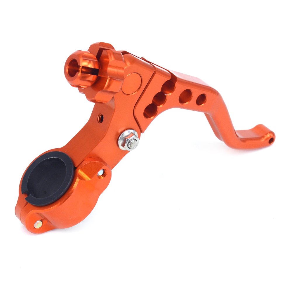 Motorcycle Short Stunt Clutch Lever Dirt Bike Universal Stunt Clutch
