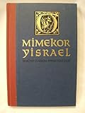 Mimekor Yisrael: Selected Classical Jewish Folktales by Micha Joseph Bin Gorion, Emanuel Bin Gorion