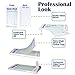 Guest Check Pads For Waiters Waitresses Servers Restaurants Orders or Child’s Practice Single Page Durable Thick Paper 50 Sheets 20 Pk
