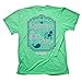 Mightier Than The Waves (Cherished Girl), Tee, 2X, Mint - Christian Fashion Gifts
