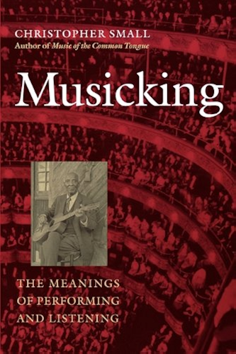 Download Musicking: The Meanings of Performing and Listening (Music Culture) (English Edition) PDF