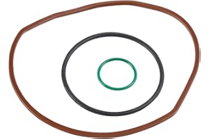 Frezon Vacuum Pump Seal Kit/Rebuild Gasket Replacement For Mercedes 2.5L, 3.0L, 3.5L Engines C230 C280 2006-2007,C300 C350 20