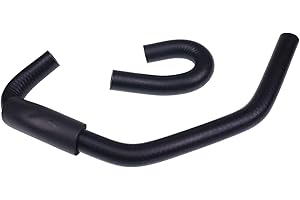 Czomoizc Engine Oil Cooler Hose Set 15778-65010 & 15777-65010 Compatible with 1577765010 1577865010 3.0L V6 Oil Cooler Hose S