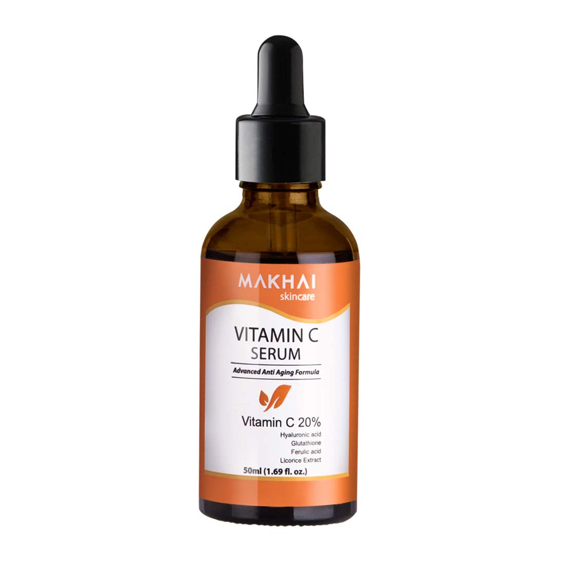 Makhai Vitamin C Serum for Skin Brightening and Hydrating (50 Ml) Amazon.in Beauty