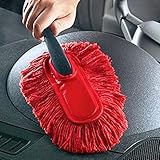 Original California Car Duster Black Mini Duster 62551