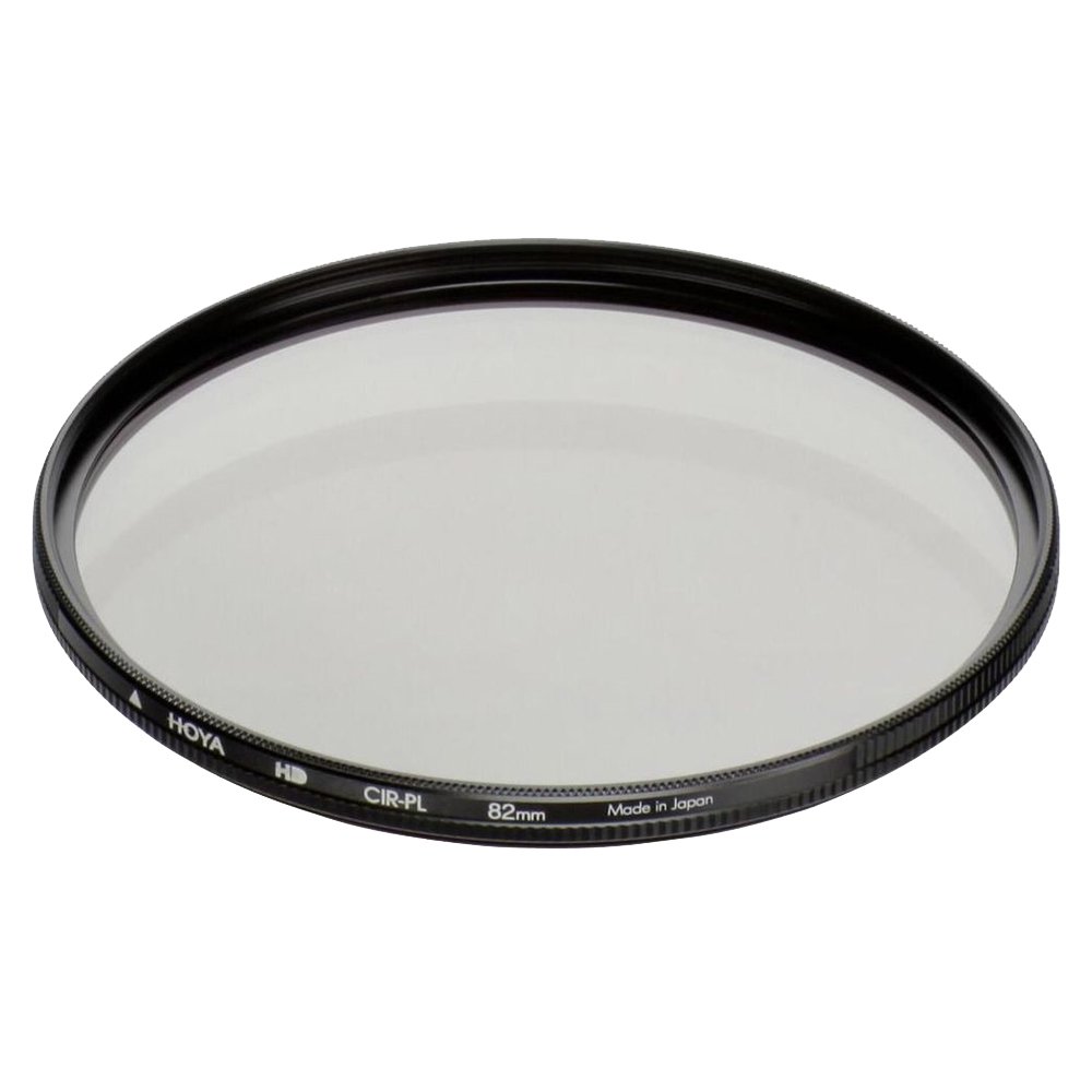 Hoya YHDPOLC082 HD Polfilter Circular Super Multi Coated for 82 mm Filter,BLACK