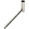 Savagrow Taylor Guitar Truss Rod Wrench 1/4" Nut Driver with Cross Screwdriver Metal Adjustment Wrench