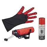 Marvel Ultimate Spider-Man Web Warriors Ultimate Spider-Man Color Shock Slinger (Miles Morales)