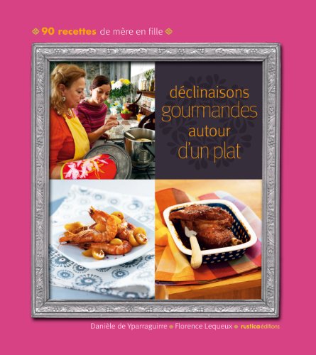 Déclinaisons gourmandes autour d'un plat