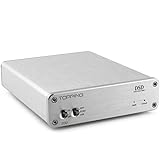 Topping D30 ハイレゾ対応DAC　usb+光軸+同軸　爆音問題が解決　ＸMOS非同期インタフェース