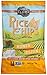 Lundberg Family Farms Rice Chips Made with Organic Grains, Honey Dijon, 6-Ounce Bags (Pack of 12)