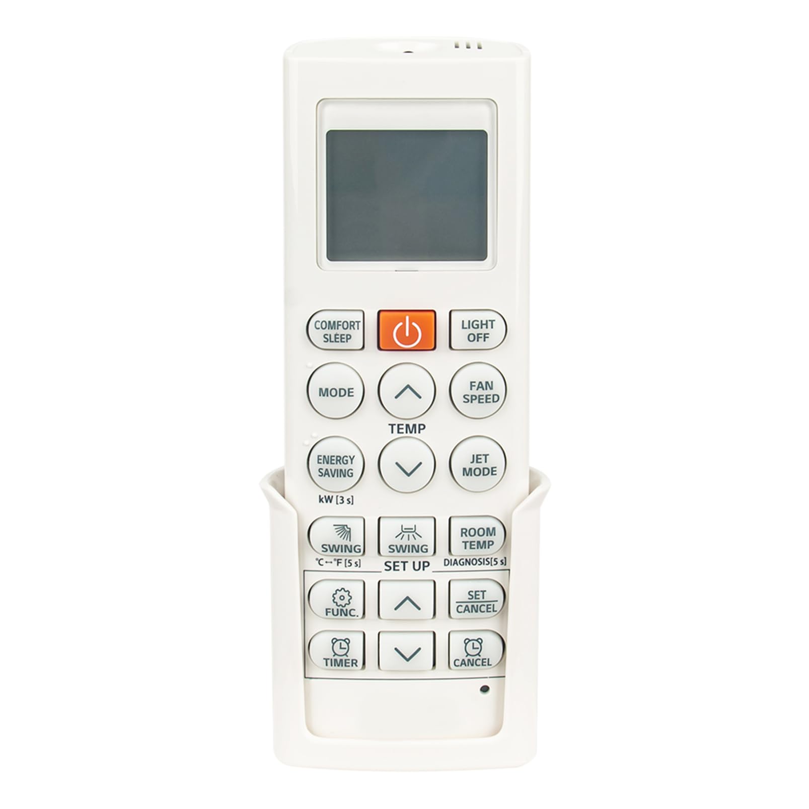 ALLIMITY Replace Remote Control fit for LG Air Conditioner AC A/C AKB74955617 AKB 74955617