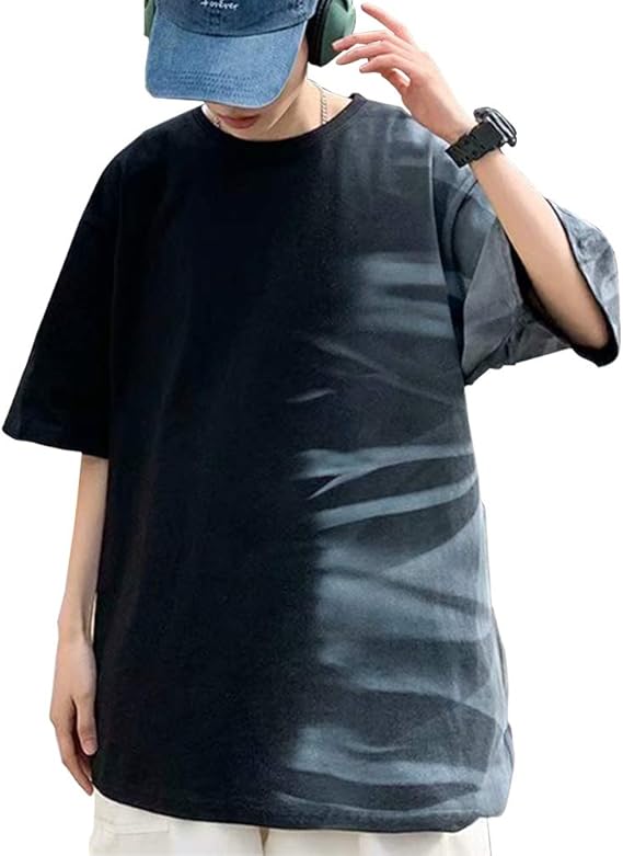 Amazon Tシャツ メンズ 半袖 メンズ ビッグt 無地 カットソー 丸襟 柔らかい カジュアルな 薄手 吸汗速乾 春夏 Tシャツ カットソー 通販 Amazon Tシャツ メンズ 半袖 メンズ ビッグt 無地 カットソー 丸襟 柔らかい カジュアルな 薄手 吸汗速乾 春夏 Tシャツ カットソー 通販