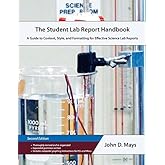 The Student Lab Report Handbook