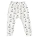 Baby Boys Girls Cartoon Print PP Pants Long Legging Pants