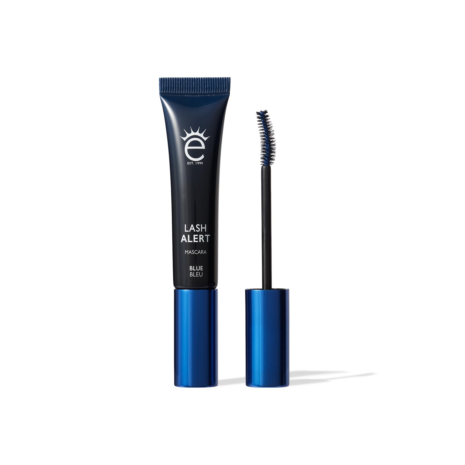 Eyeko Lash Alert Lift & Curl Mascara - Blue | Caffeine-infused Vegan Mascara
