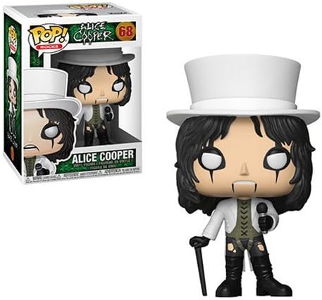 alice cooper funko pop