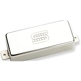 Seymour Duncan Seymourized Mini Humbucker - Bridge - Electric Guitar Pickup | Seymourized Mini bridge tone adds bigger mids, gritty muscle and open Alnico punch without turning fizzy or harsh.