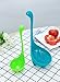 VinMax Nessie the Loch Ness Monster Ladles, Original and Mamma Colander (Blue-Green)
