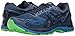 ASICS Men's Mens Gel-Nimbus 19 LITE-Show Athletic Shoe, Indigo Blue/Directoire Blue/Reflective, 10 Medium US