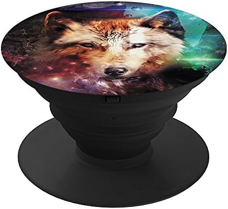 Expanding Stand and Grip SIKAI Patent Pop Stand Smartphones and Tablets Expanding Stand Holder Universal Finger Holder With Anti-fall Phone Air Sac Smartphone Desk stand Grip (Sirius)