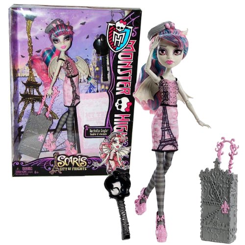 Mattel Year 2012 Monster High 