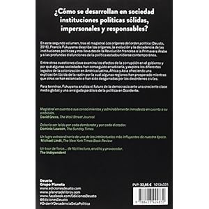 Orden Y Decadencia De La Política : Desde La Revolución Industrial a La Globalización De La Democracia