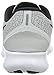 NIKE Women's Free RN Running Shoe White/Pure Platinum/Black Size 9 M US
