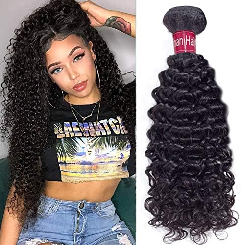 Brazilian Curly Hair 1 Bundle 10inch 100g/pcs Virgin Kinky Hair 8A Unprocessed Human Hair Weave Natural Color