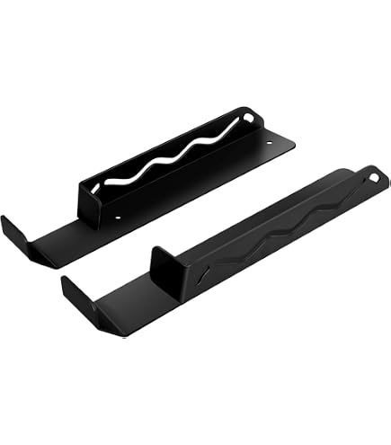 Support Mural Pour Cric Hydraulique – Gain De Place Au Garage, Installation Facile